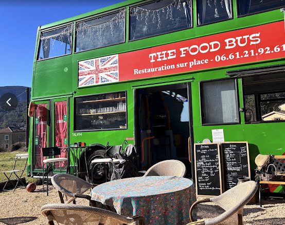 The Food Bus